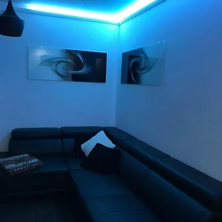 Lux Apartmant Black&white Apartment Zadar