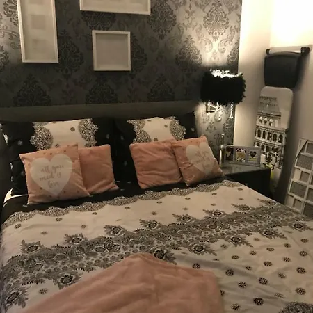 Lux Apartmant Black&white Apartment *