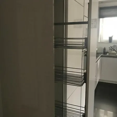 Lux Apartmant Black&white Apartment